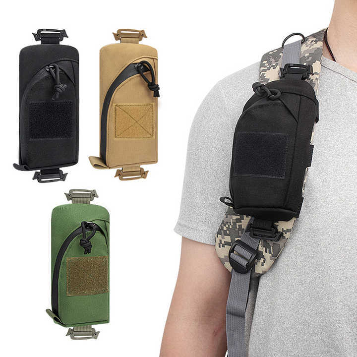 Backpack Insert Organizer - Borsa Tattica Molle Multifunzionale, Organizer EDC