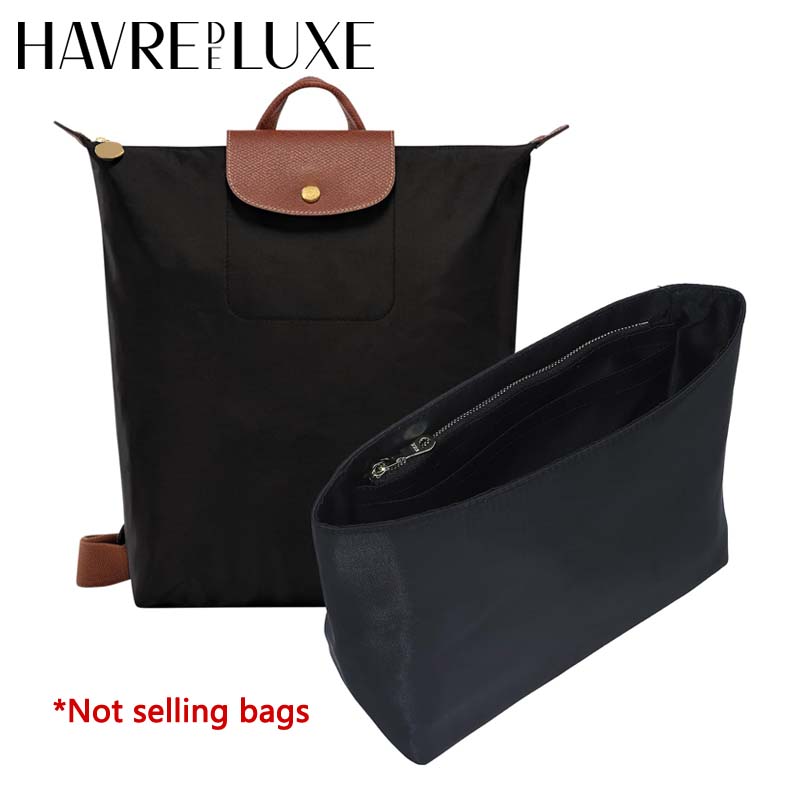 Backpack Insert Organizer - Organizer per borsa Longchamp: inserto per