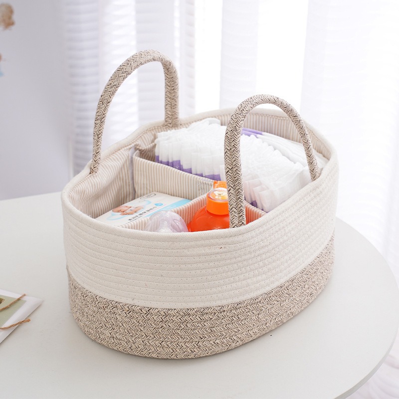 Backpack Diaper Bag - Porta pannolini pieghevole Organizzare borsa per
