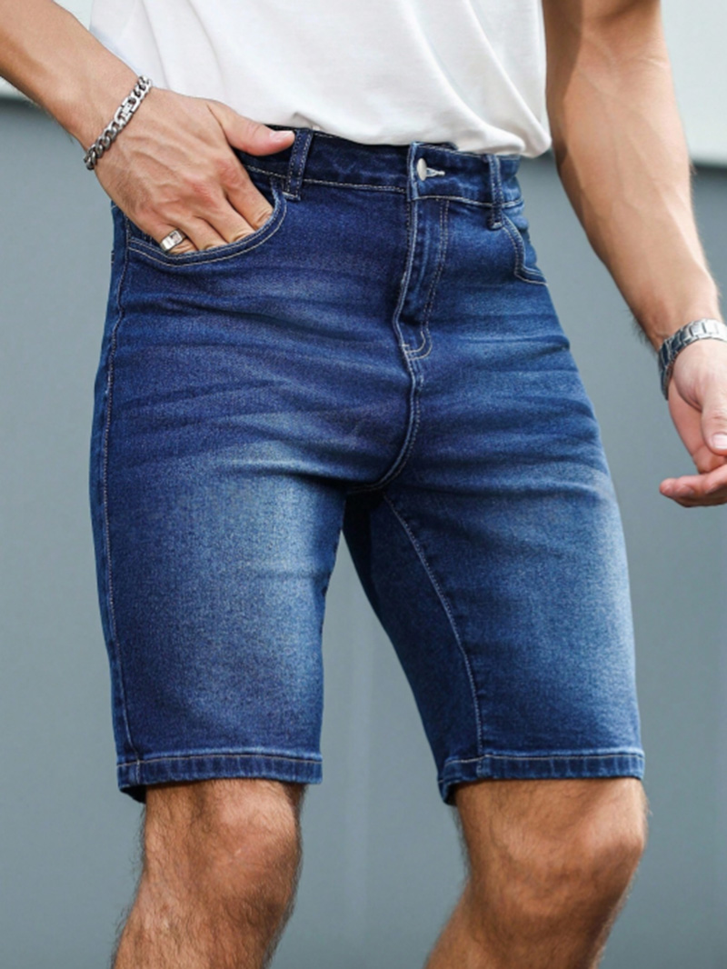 Pantaloncini in Denim Lavato d - Levis Jeans 501 recensione e prezzo