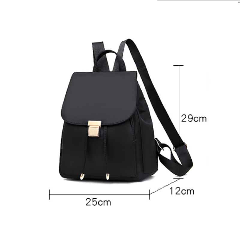 Zaino semplice alla moda: legg - Mini Backpack Purse recensione e prezzo