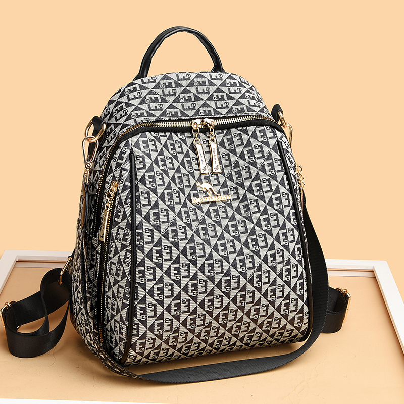 2024 nuova moda retrò zaino da - Fashion Backpack Women recensione e prezzo