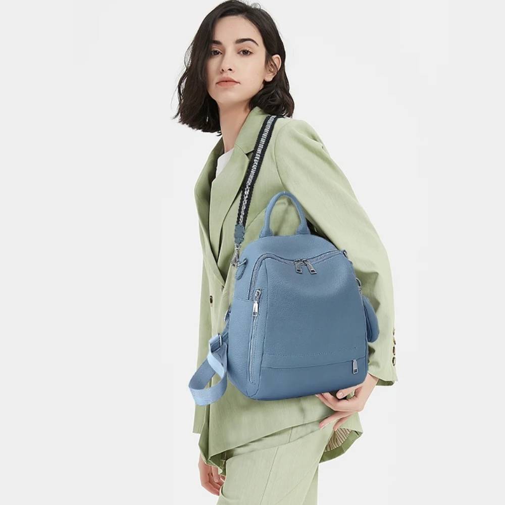Zency Zaino da donna in vera p - Fashion Backpack Women recensione e prezzo