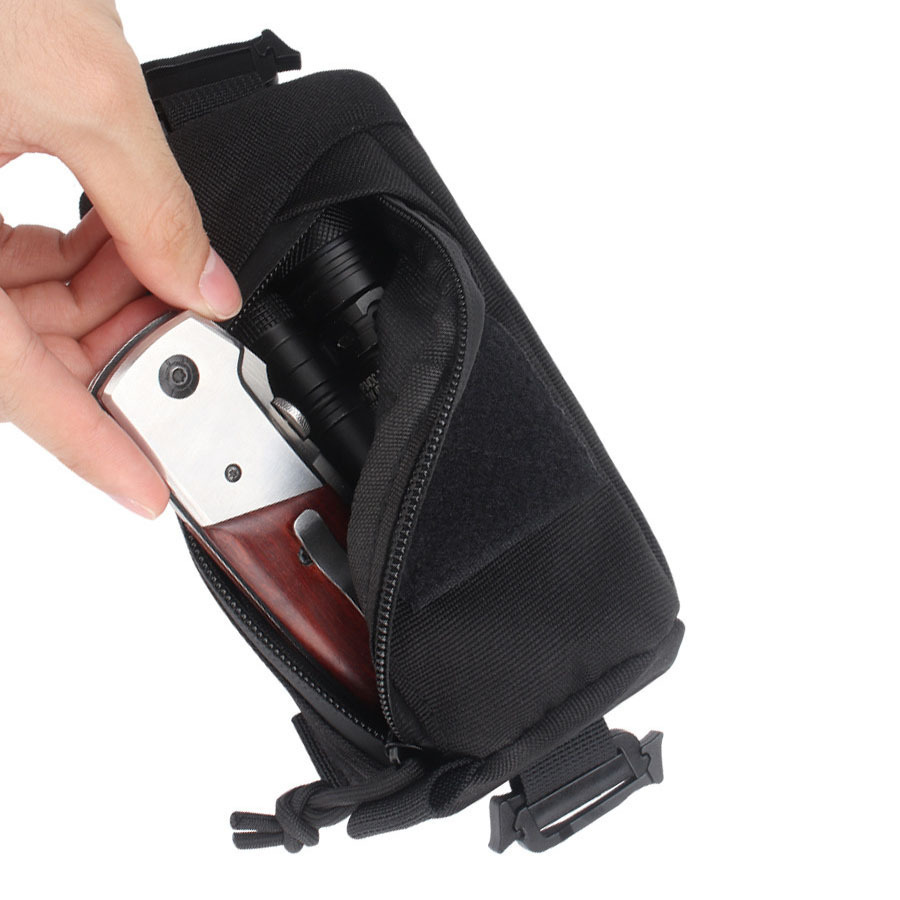 Borsa Tattica Molle Multifunzi - Backpack Insert Organizer recensione e prezzo