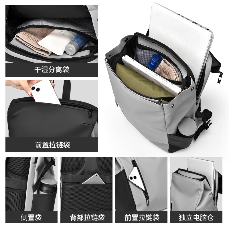 Zaini da lavoro per laptop da  - Laptop Backpack 15.6 recensione e prezzo