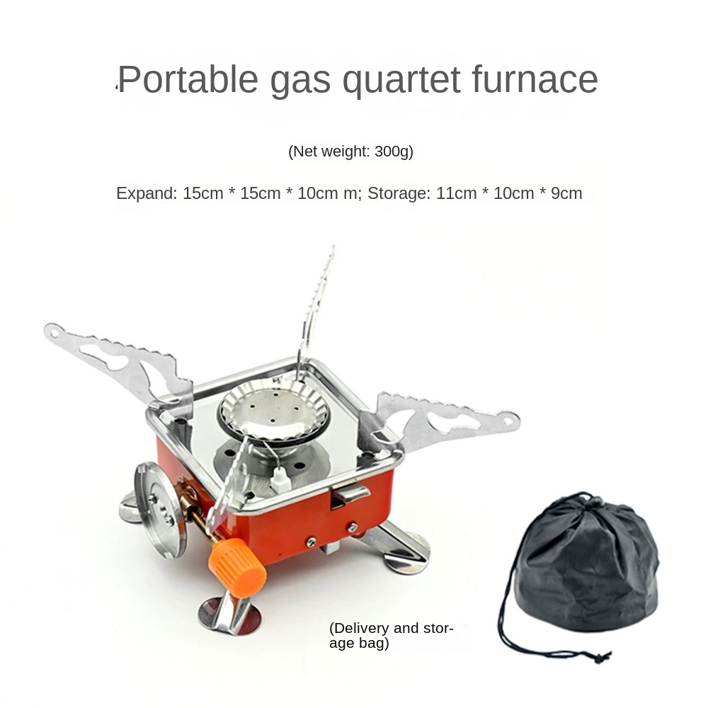 Bruciatore portatile da campeg - Foldable Backpack Small recensione e prezzo