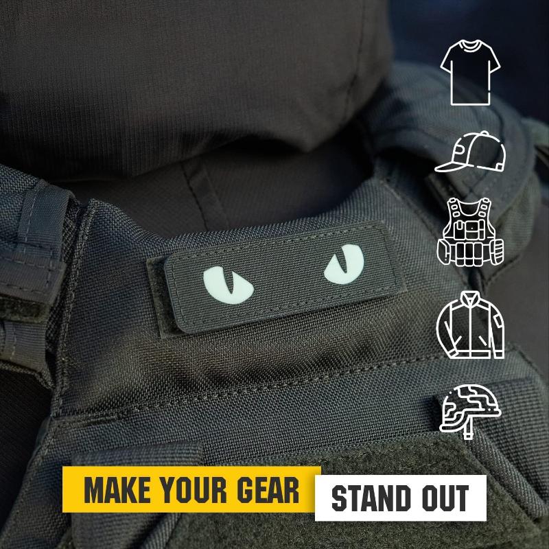 Patch Ricamate Militari con Oc - Urban Backpack Tactical recensione e prezzo