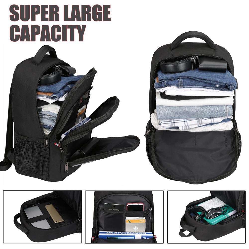 Zaini per Laptop da viaggio mu - Laptop Backpack 15.6 recensione e prezzo