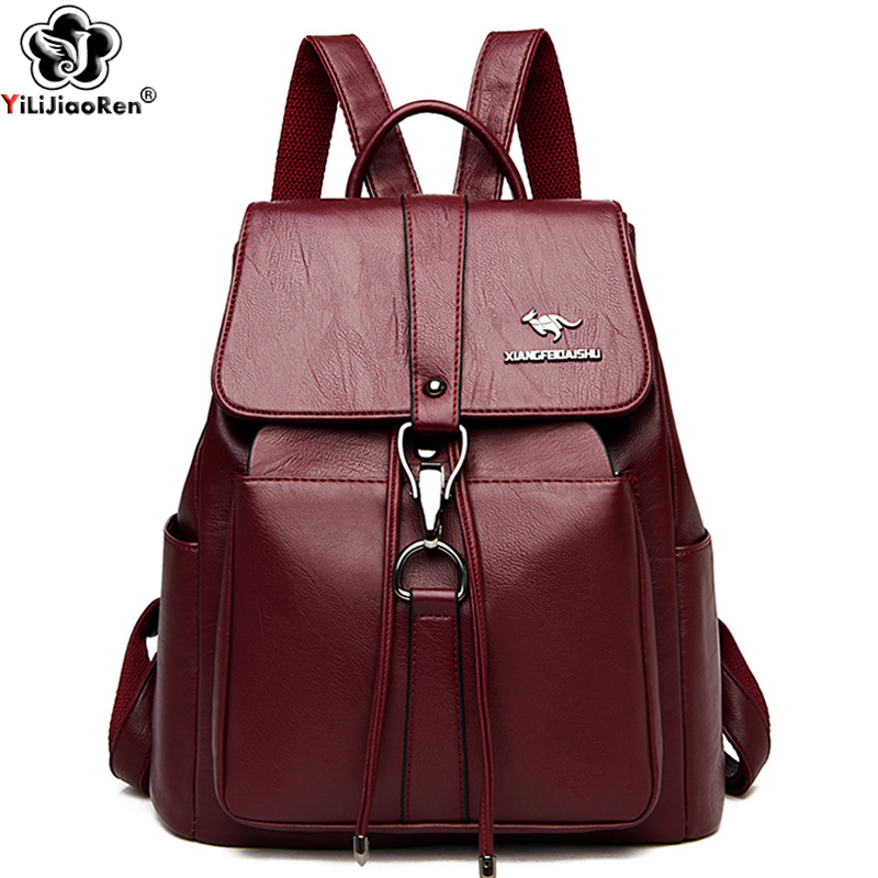 Zaino antifurto Borsa a tracol - Fashion Backpack Women recensione e prezzo