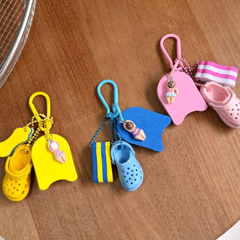Mini Ciondolo a Forma di Nuota - Mini Backpack Purse recensione e prezzo