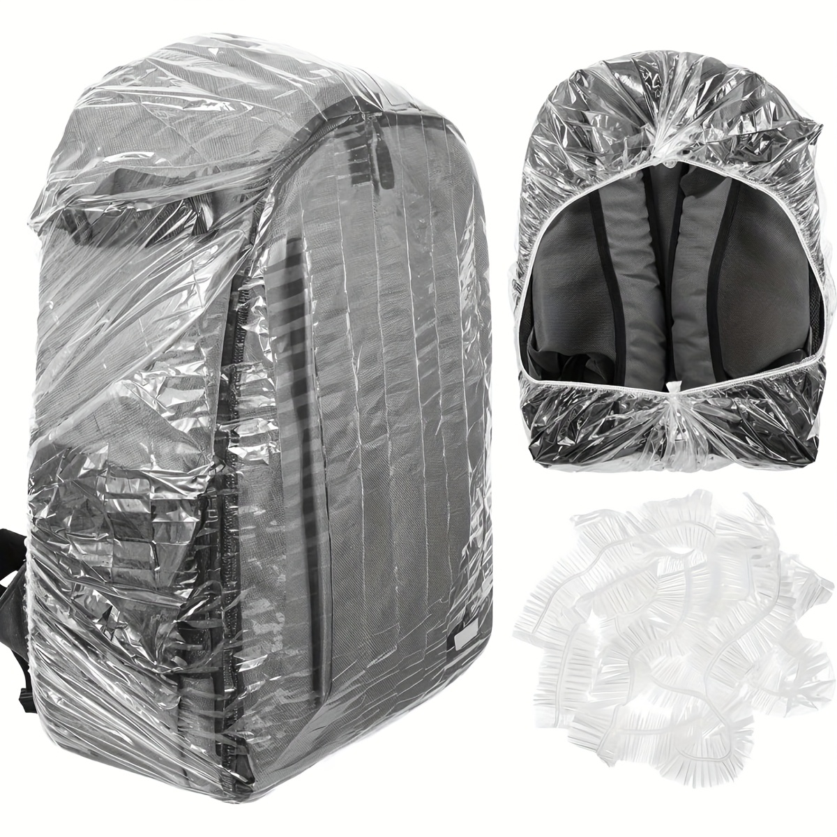 Copertura antipioggia elastica - Rain Cover Backpack recensione e prezzo
