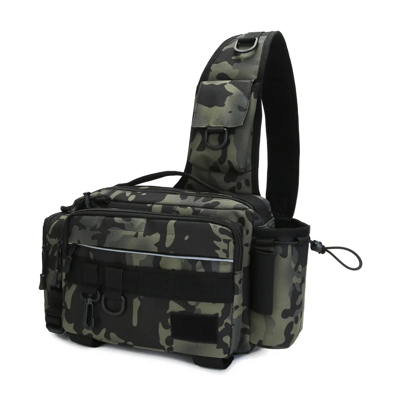 Zaino a tracolla da caccia mul - Sling Backpack Shoulder recensione e prezzo