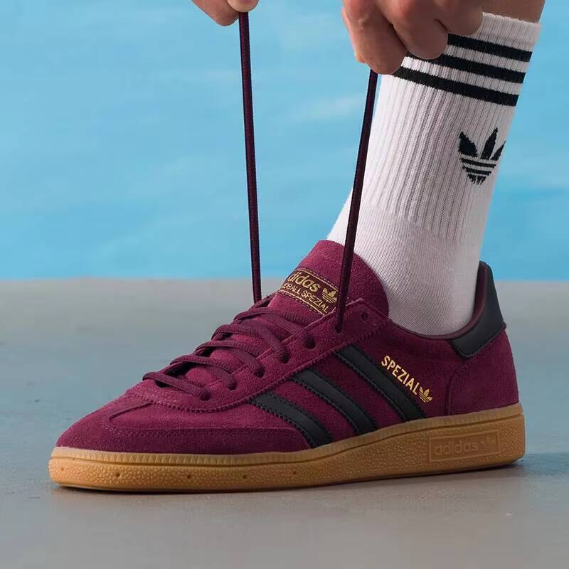 Adidas Samba Trefoil Sneakers  - Adidas Shoes Samba recensione e prezzo